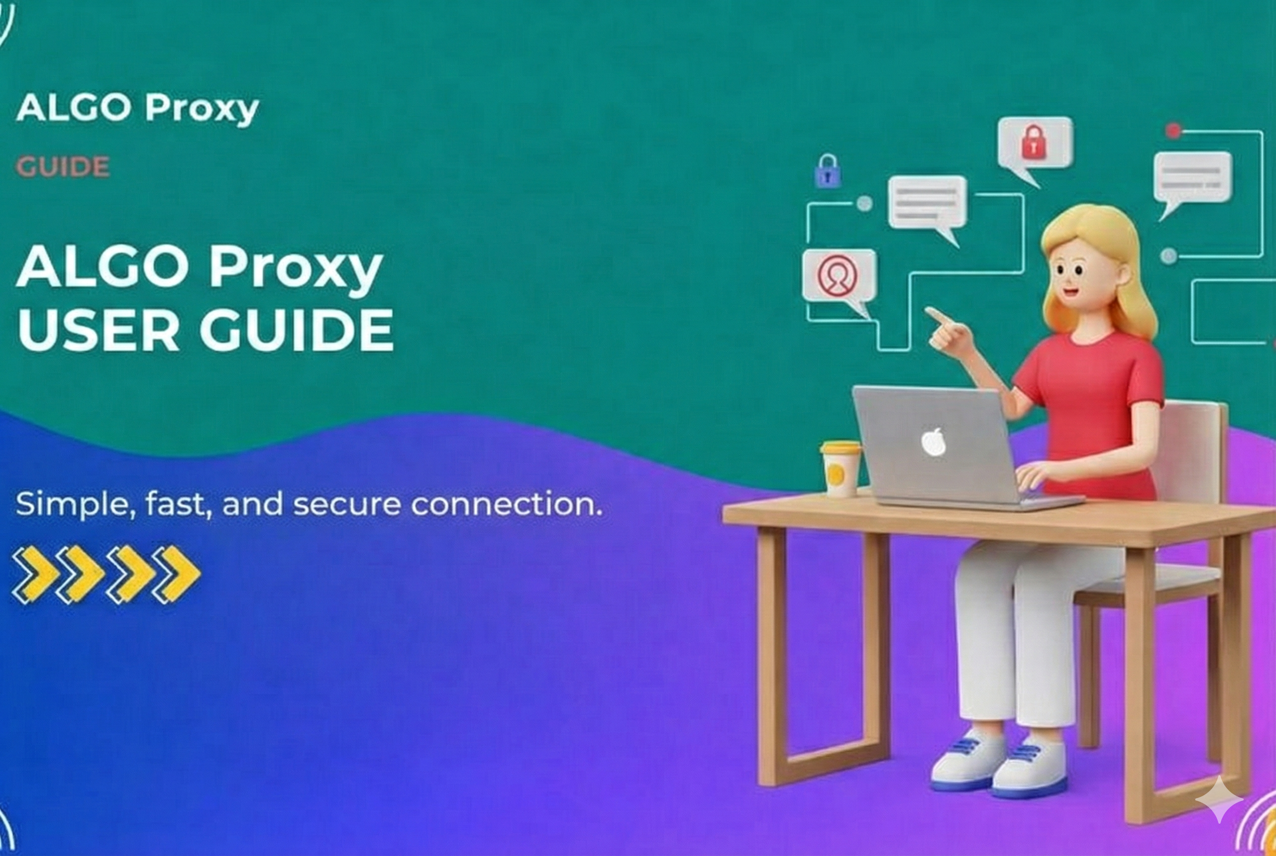 ALGO Proxy user Guide